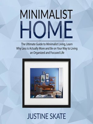 cover image of The Minimalist Home